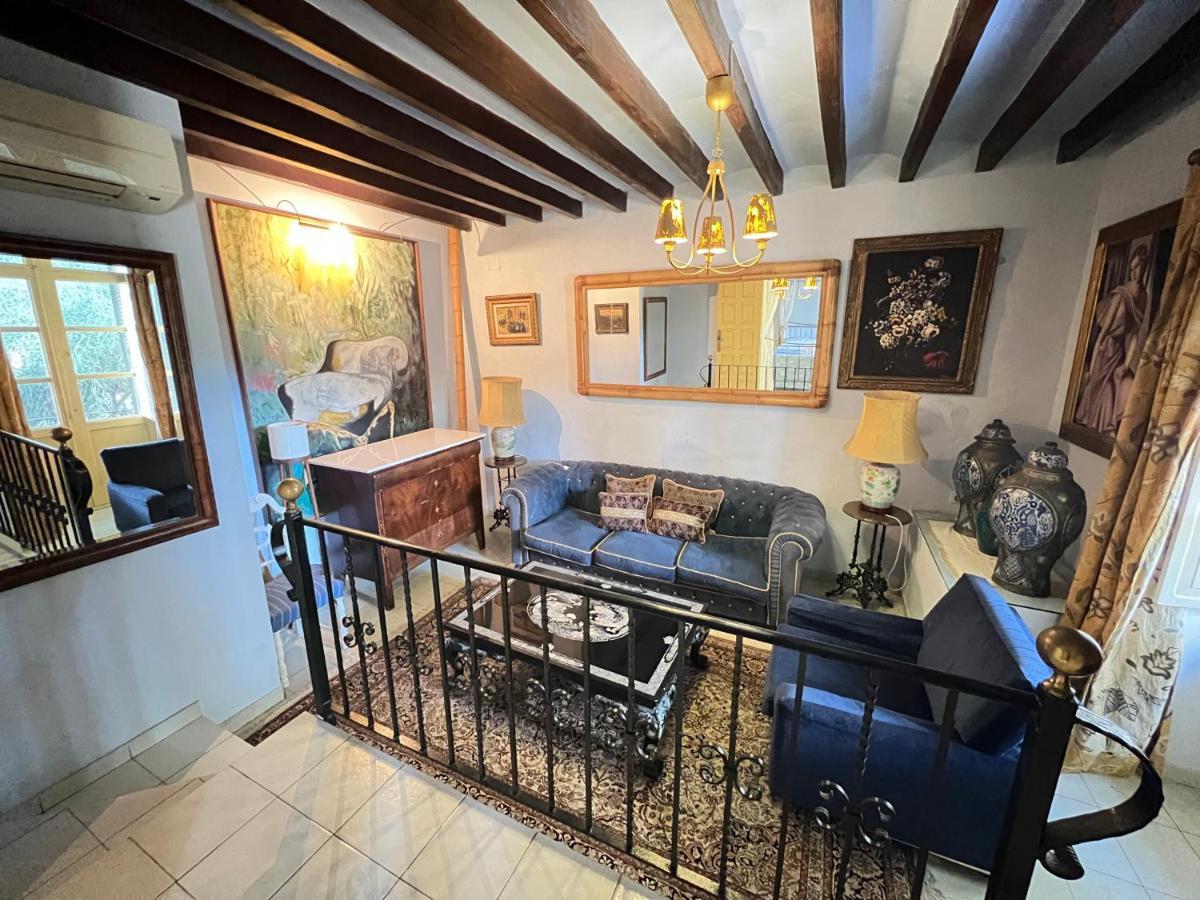 Maison d'hôtes La Ventana Ibiza